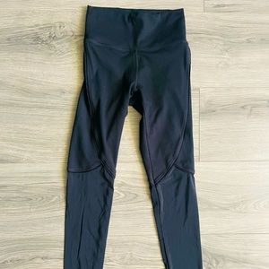 Fabletics PowerHold Mesh Leggings Size XS